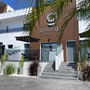 Giorgis Luxury Agia Napa