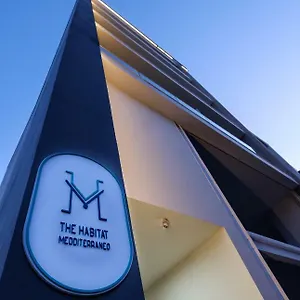  Apartment The Habitat Mediterraneo - Self Check-in Zypern