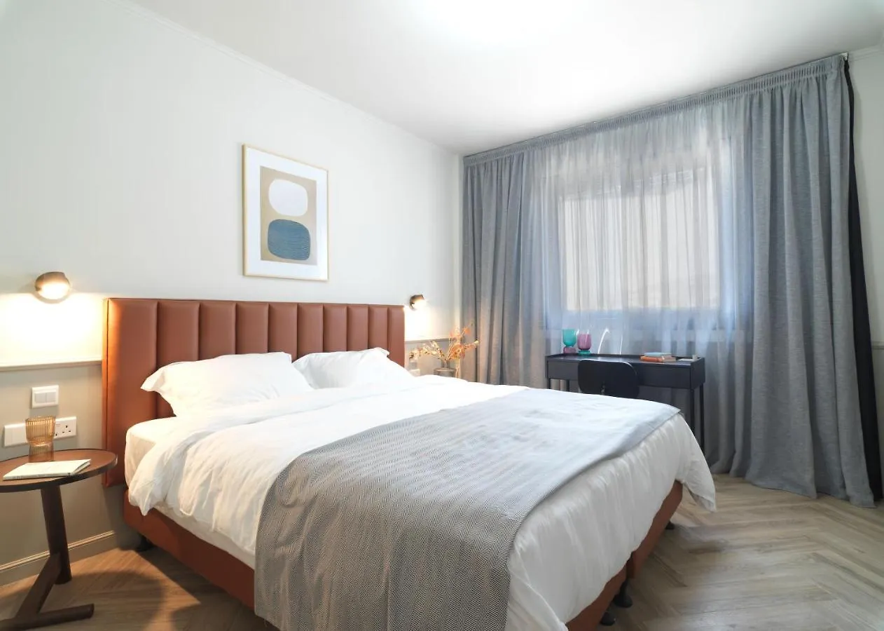 Liv The City Suites Adults Only Larnaca 0*,  Cypr