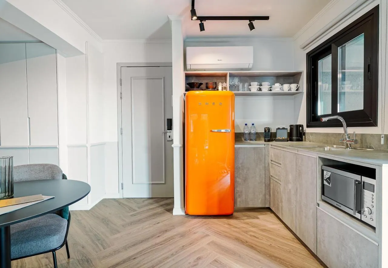 Apartament Liv The City Suites Adults Only Larnaca