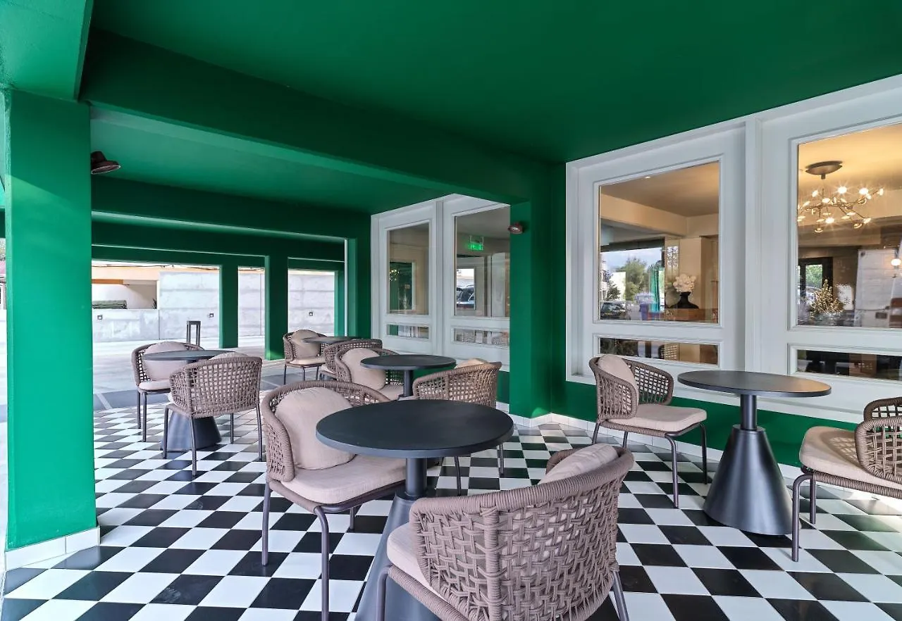 Liv The City Suites Adults Only Larnaca 0*,  Cypr
