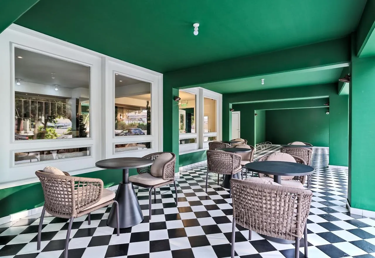 Liv The City Suites Adults Only Larnaca Cypr