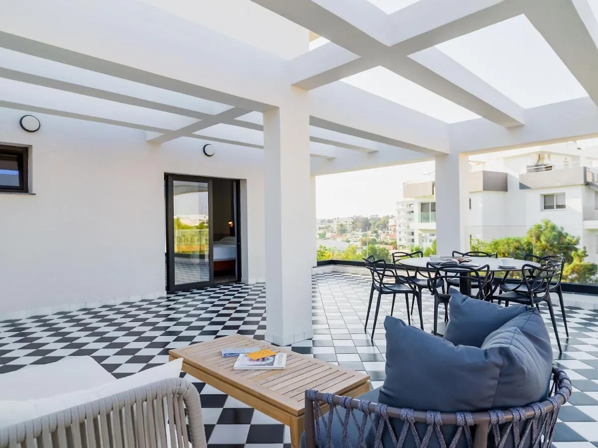Liv The City Suites Adults Only Larnaca Cypr