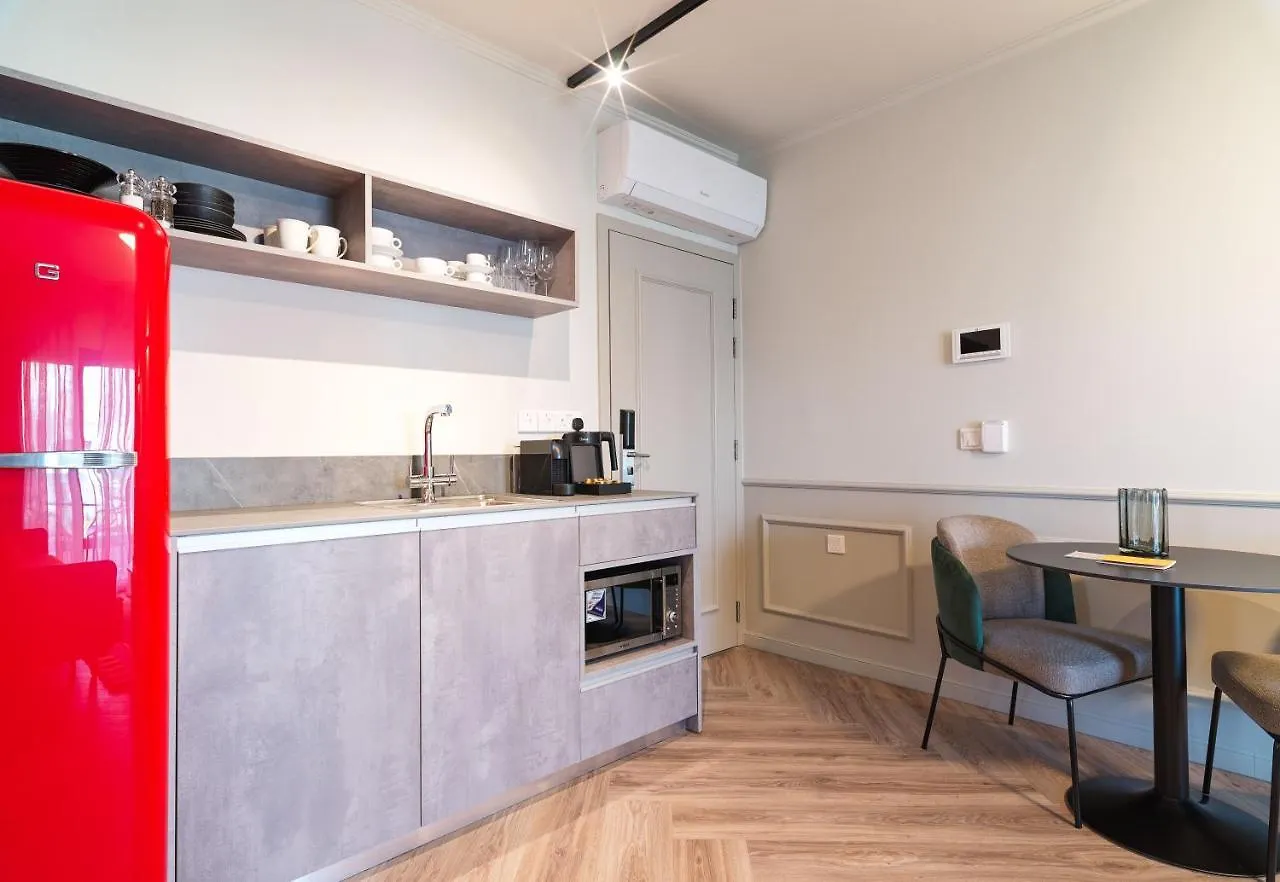 Apartament Liv The City Suites Adults Only Larnaca