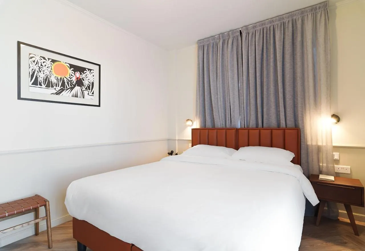 Apartament Liv The City Suites Adults Only Larnaca