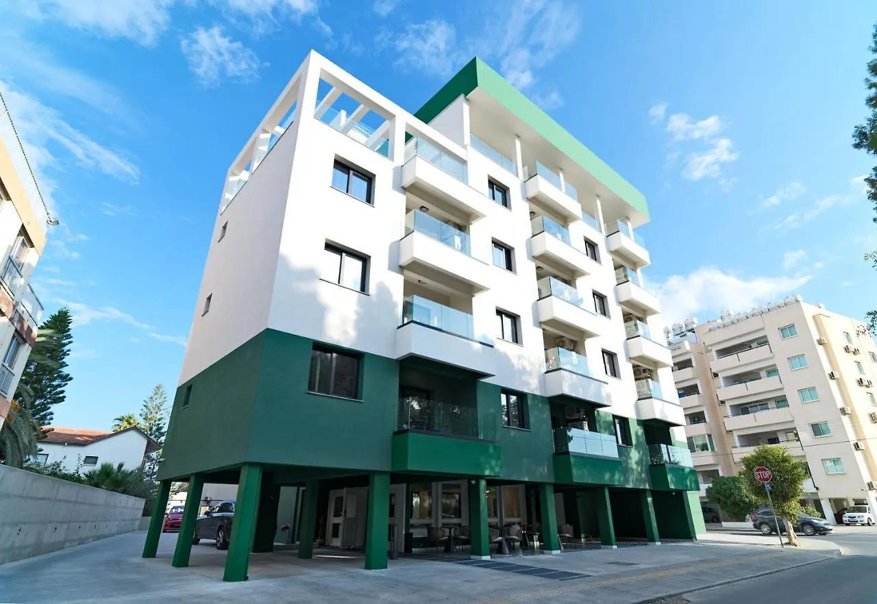 Liv The City Suites Adults Only Larnaca Apartament