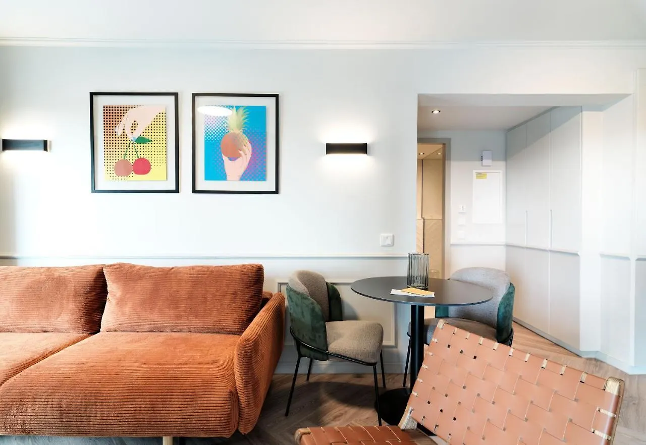 Liv The City Suites Adults Only Larnaca 0*,  Cypr