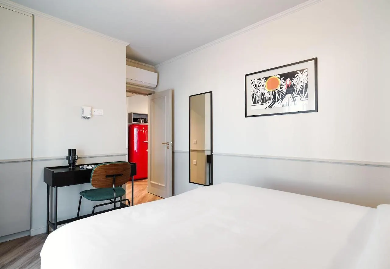 Liv The City Suites Adults Only Larnaca 0*,  Cypr
