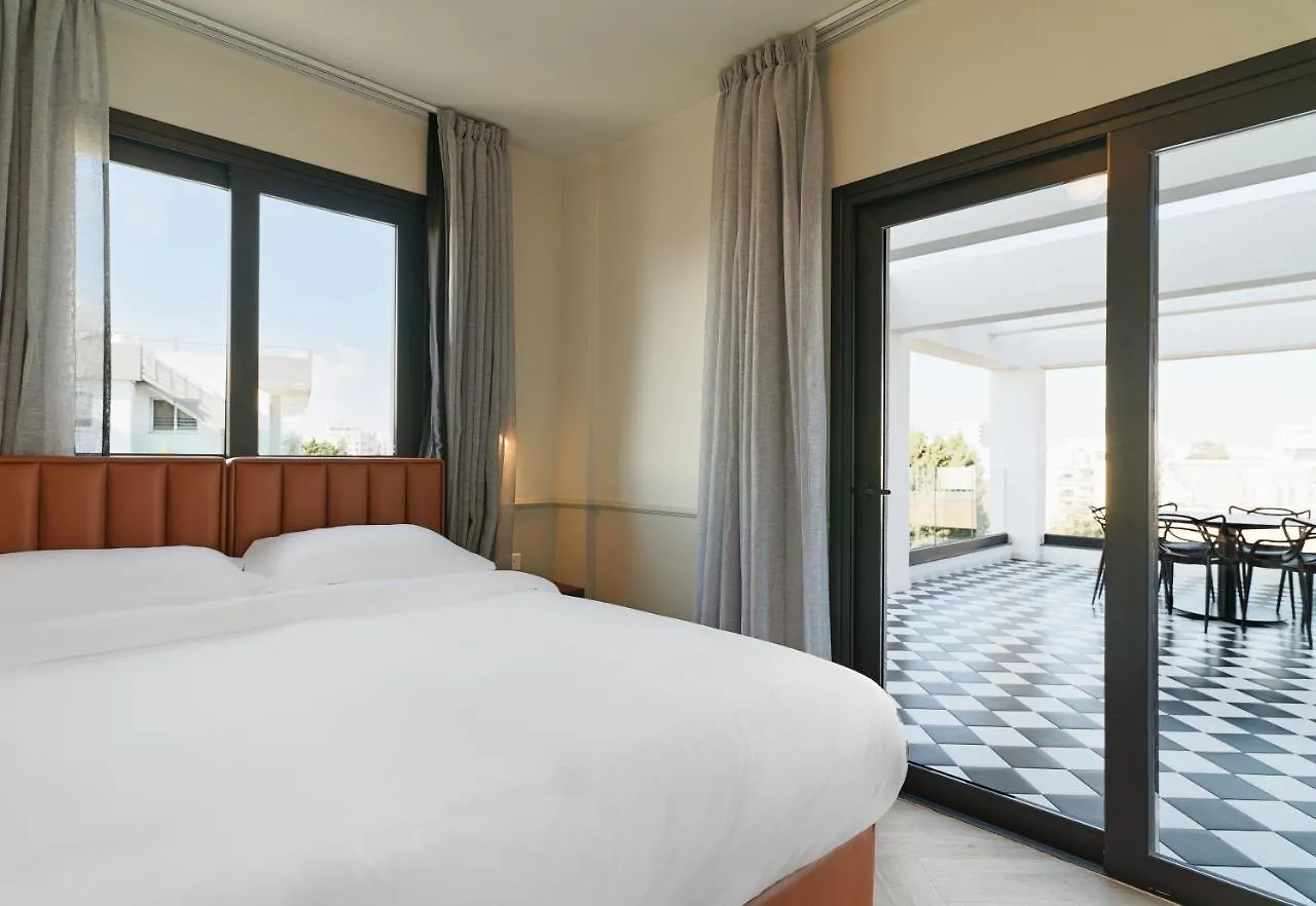 Liv The City Suites Adults Only Larnaca Apartament