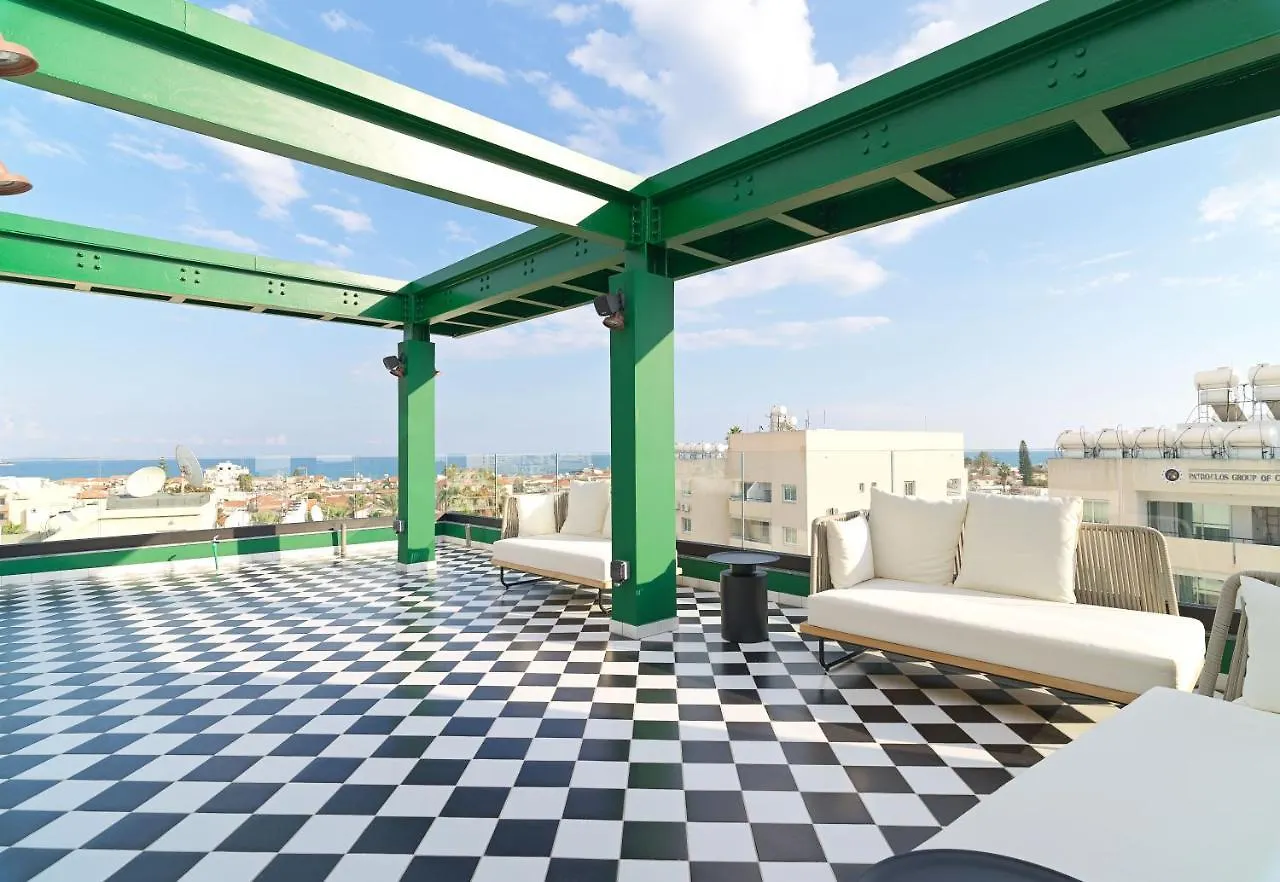 Apartament Liv The City Suites Adults Only Larnaca