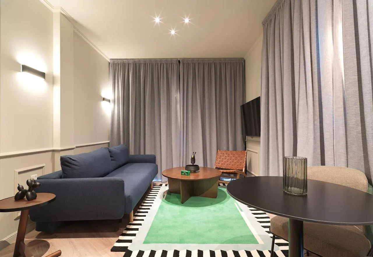 Liv The City Suites Adults Only Larnaca Cypr