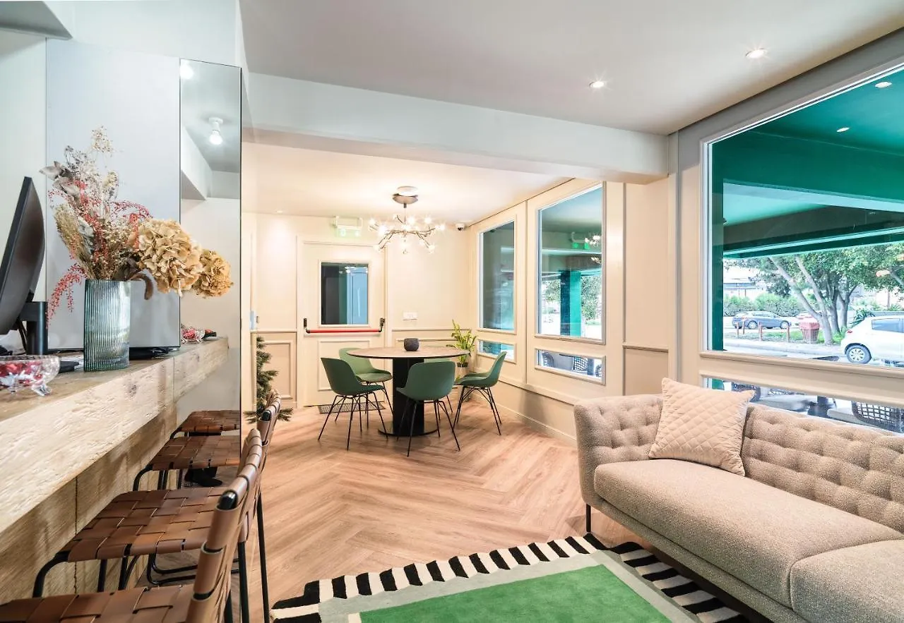Apartament Liv The City Suites Adults Only Larnaca