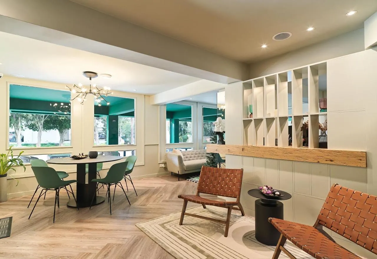Apartament Liv The City Suites Adults Only Larnaca Cypr