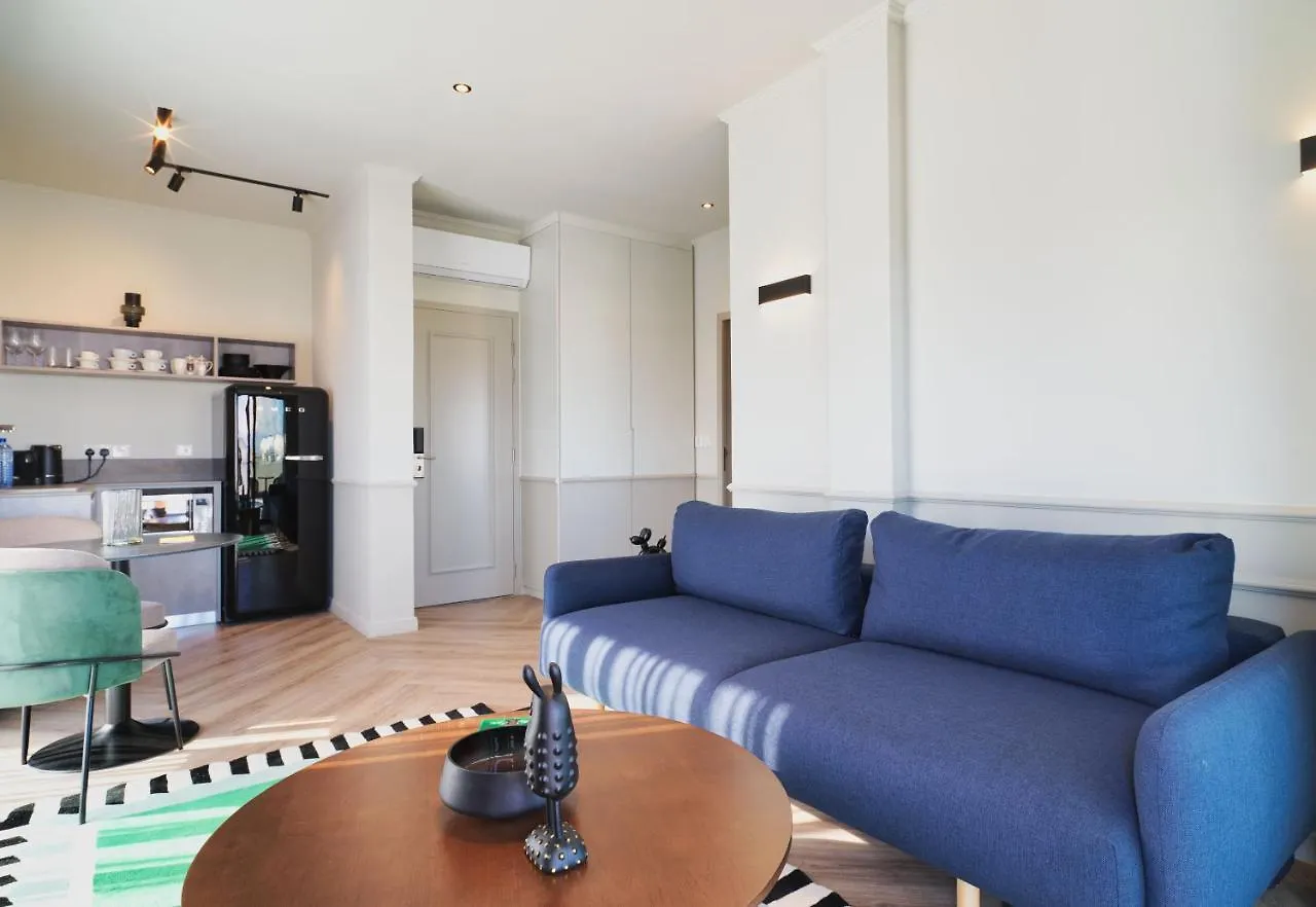 Apartament Liv The City Suites Adults Only Larnaca