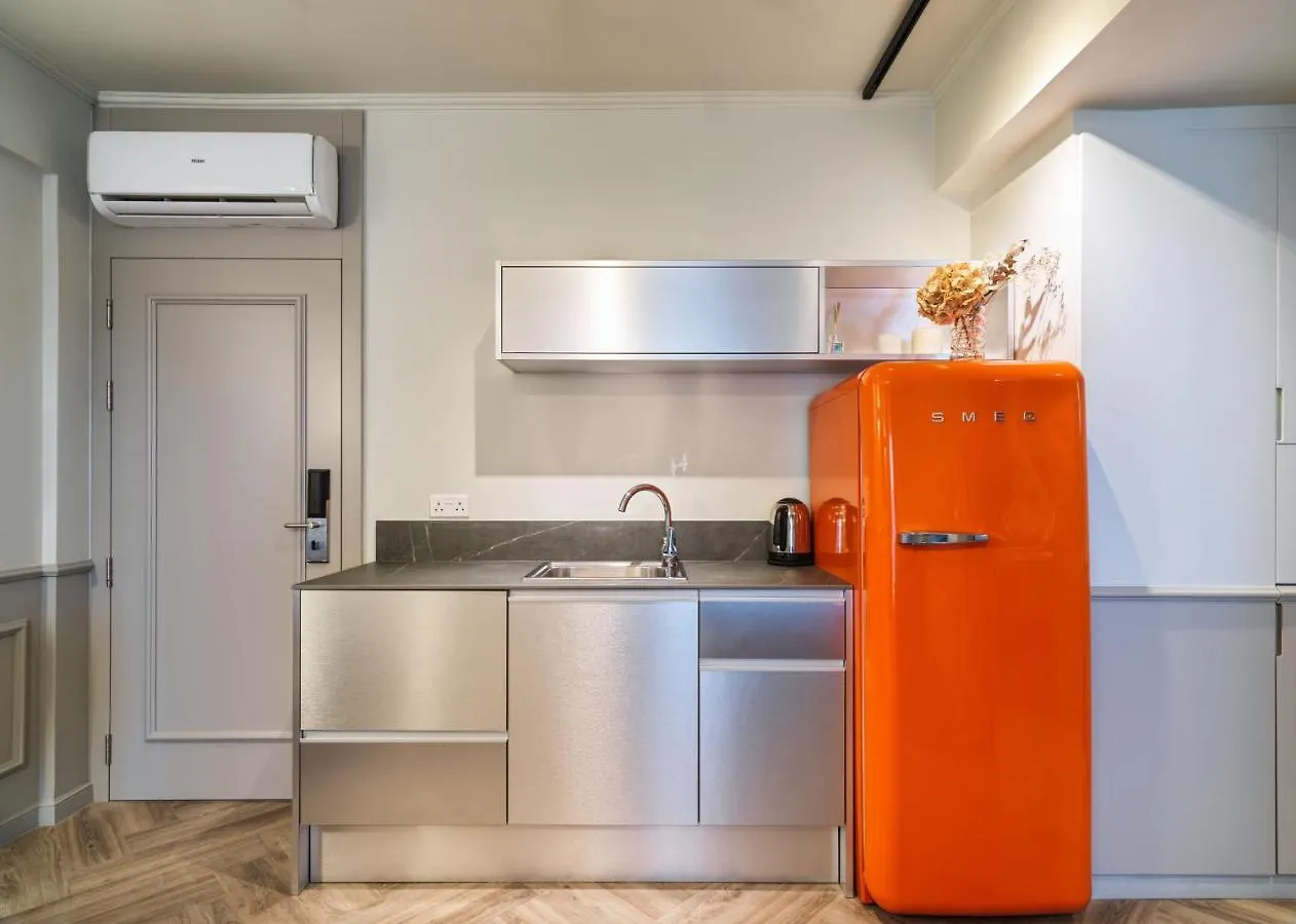 Liv The City Suites Adults Only Larnaca Apartament