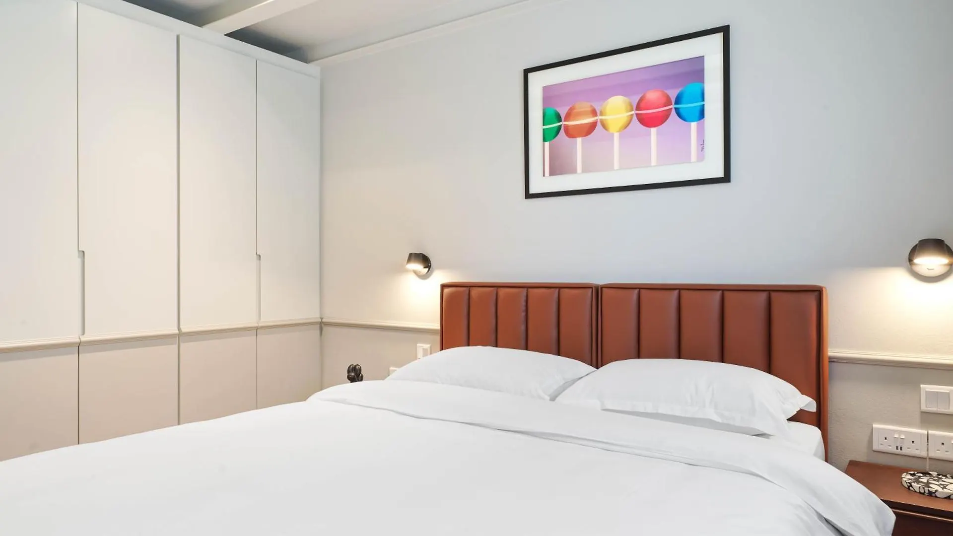 Liv The City Suites Adults Only Larnaca