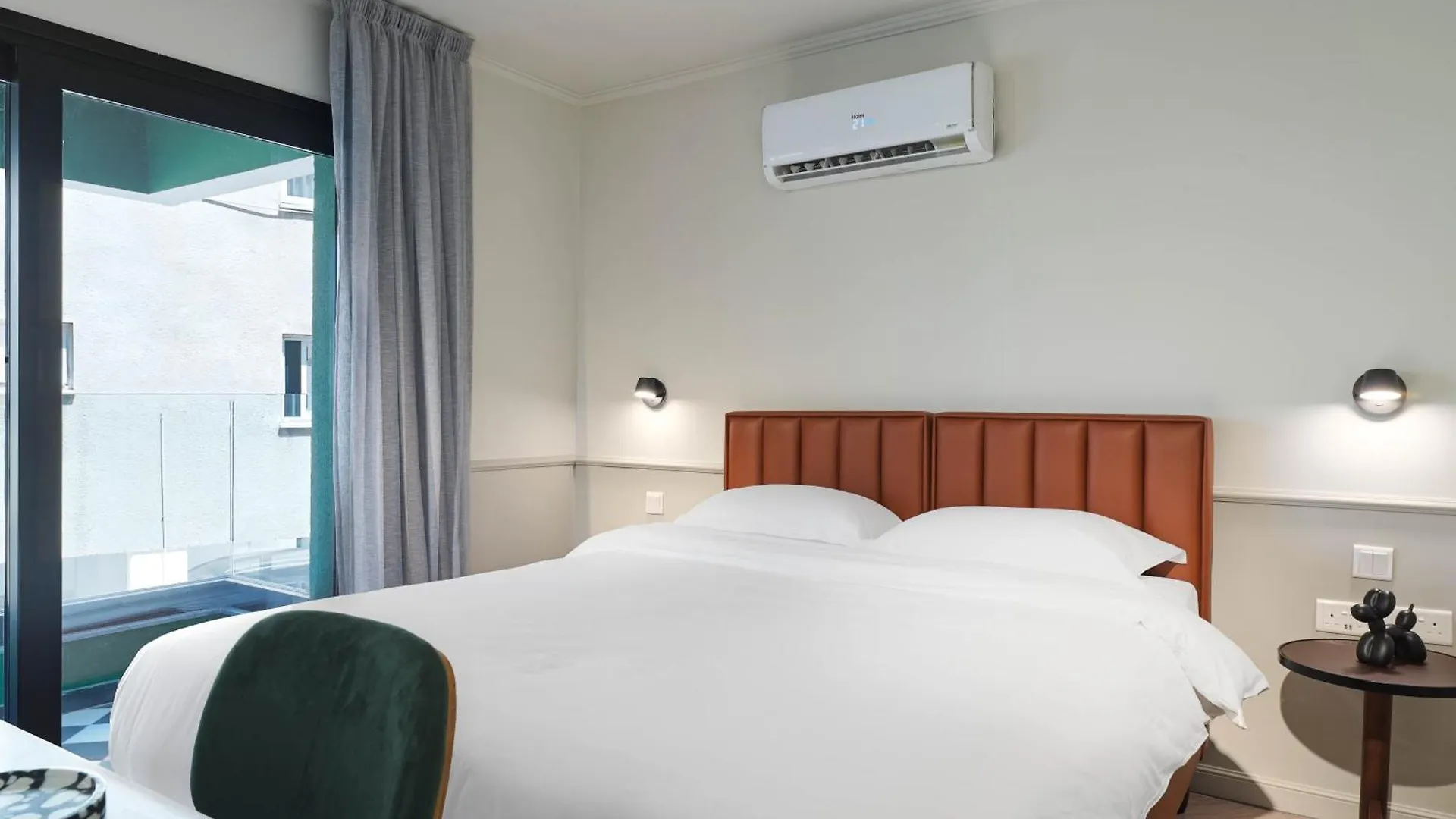 Liv The City Suites Adults Only Larnaca 0*,