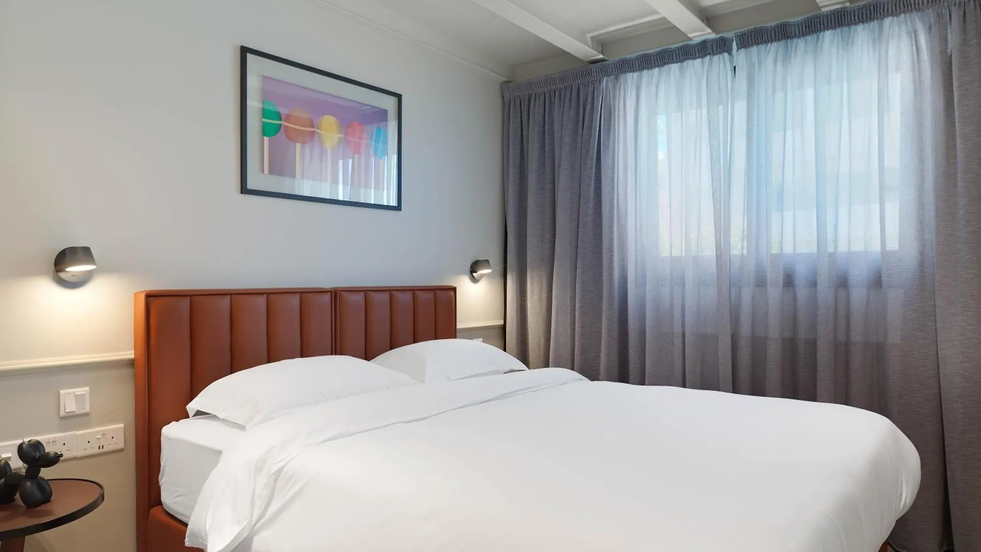 Apartament Liv The City Suites Adults Only Larnaca