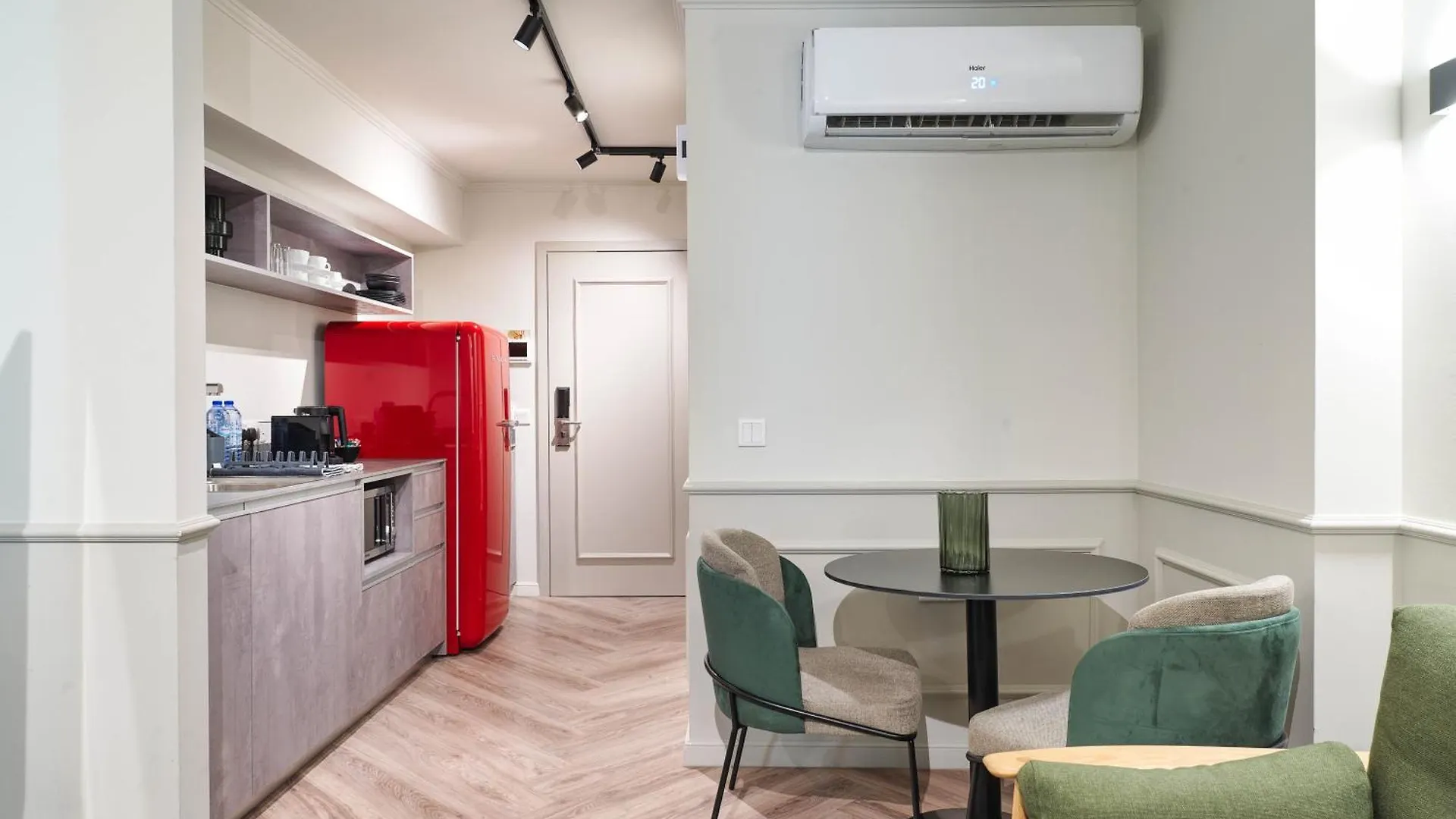 Liv The City Suites Adults Only Larnaca 0*,  Cypr