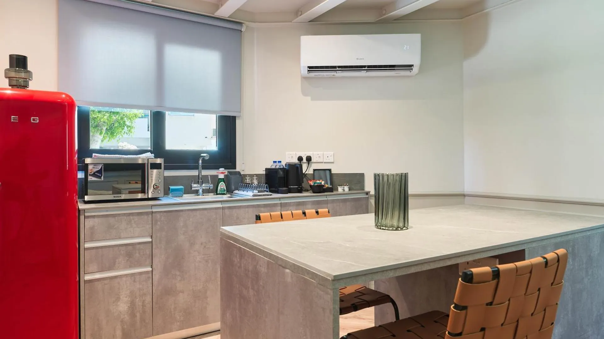 Liv The City Suites Adults Only Larnaca Apartament