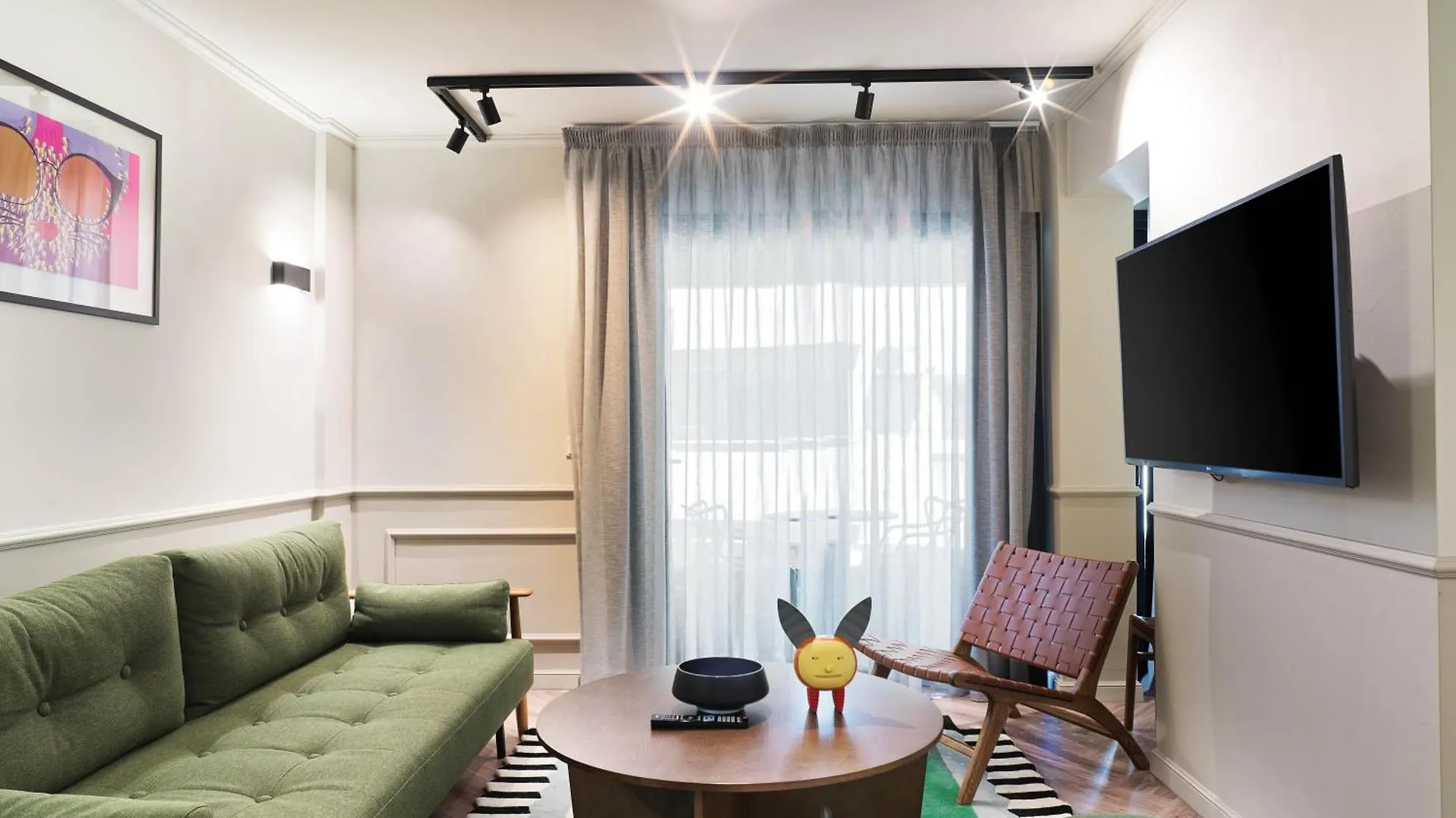 Apartament Liv The City Suites Adults Only Larnaca