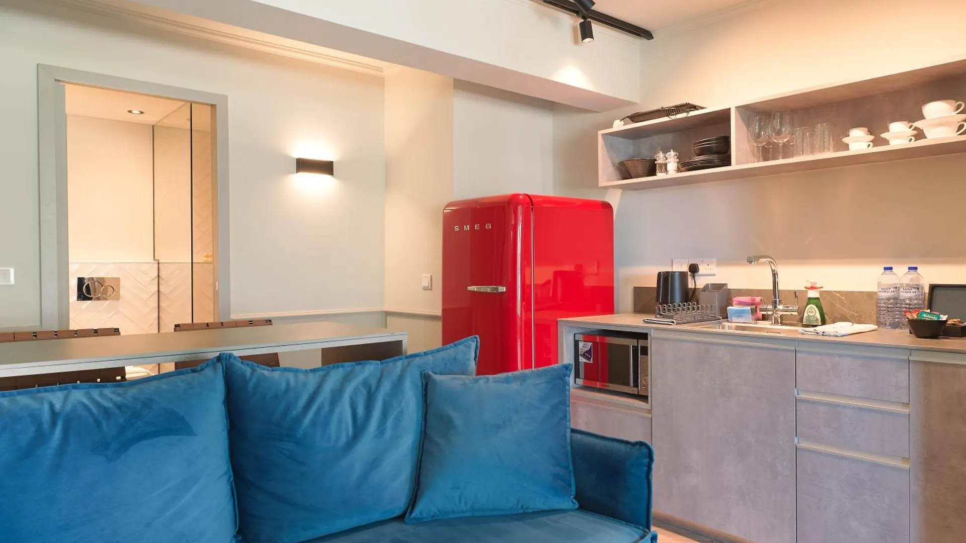 Apartament Liv The City Suites Adults Only Larnaca Cypr