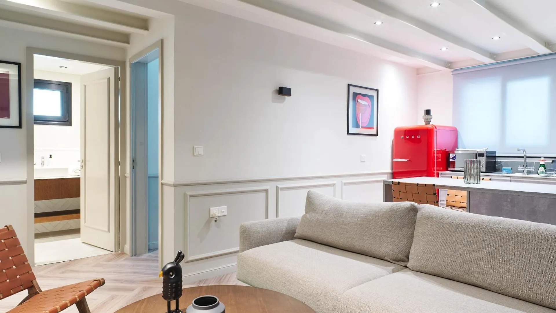 Apartament Liv The City Suites Adults Only Larnaca Cypr