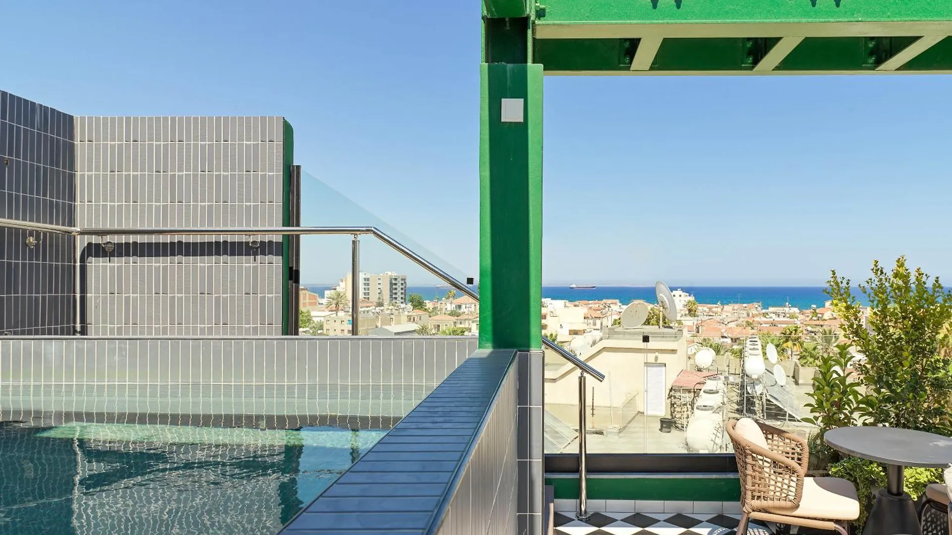 Apartament Liv The City Suites Adults Only Larnaca