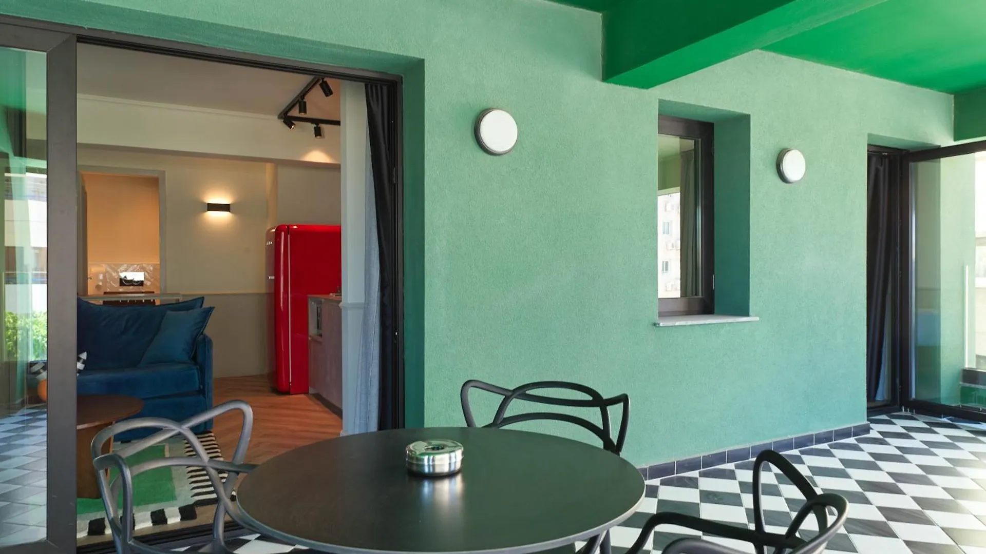 Liv The City Suites Adults Only Larnaca